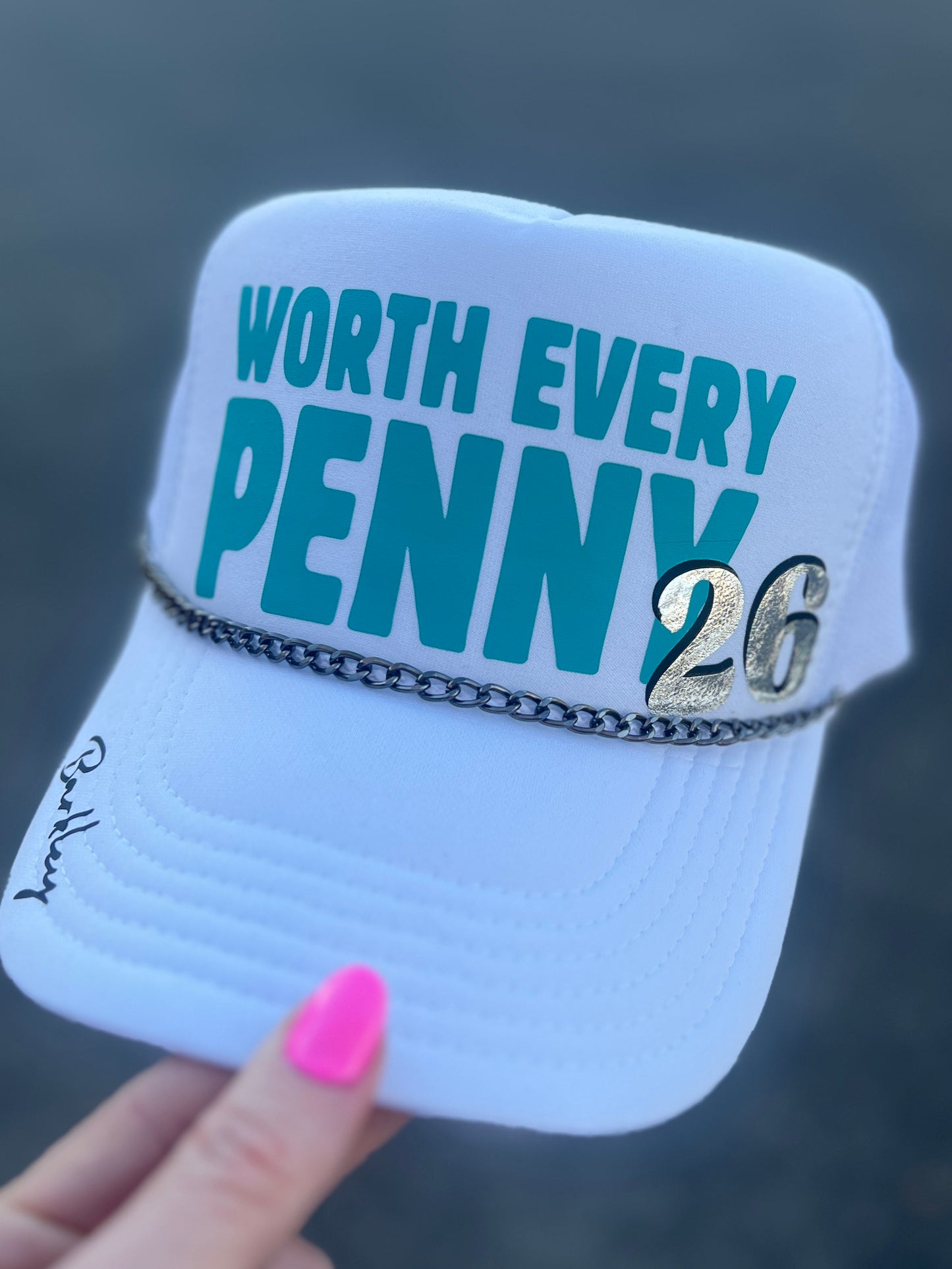 Worth It Hat