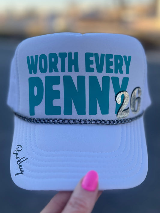 Worth It Hat