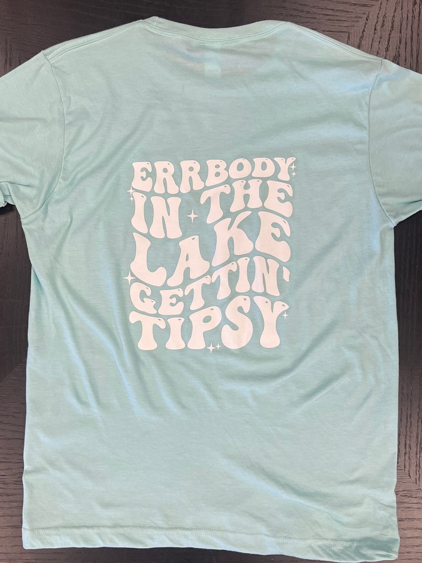 Gettin' Tipsy Tee