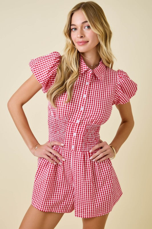 Dorthy Romper