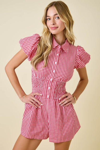 Dorthy Romper