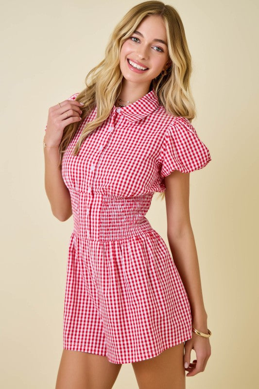 Dorthy Romper