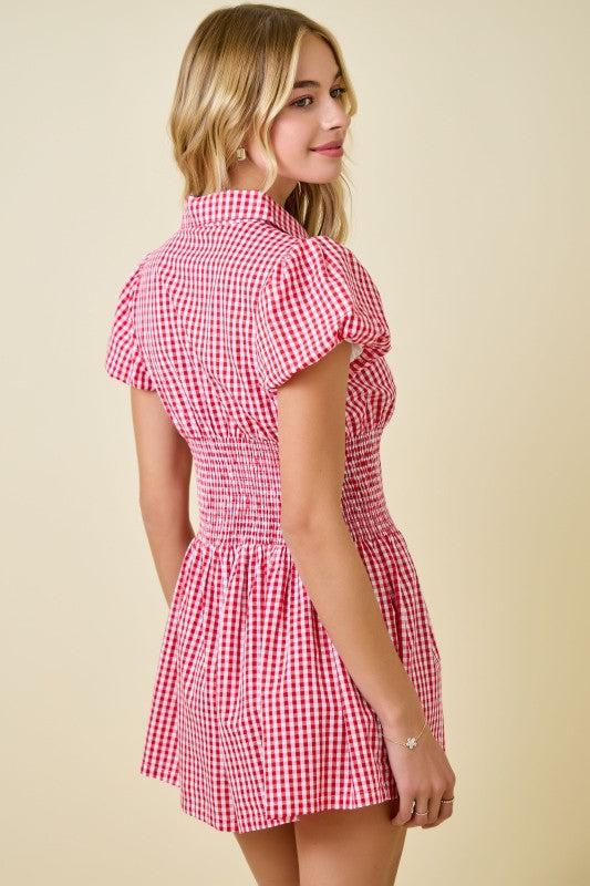 Dorthy Romper
