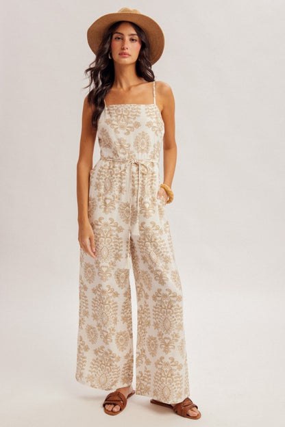 Jennifer Jumpsuit