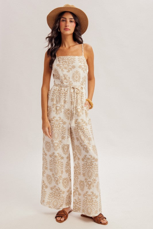 Jennifer Jumpsuit