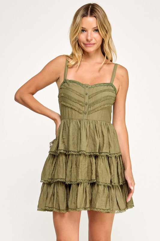 Winsley Dress