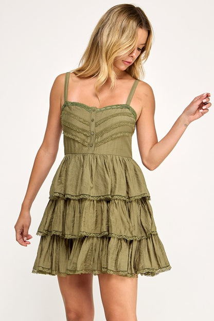 Winsley Dress