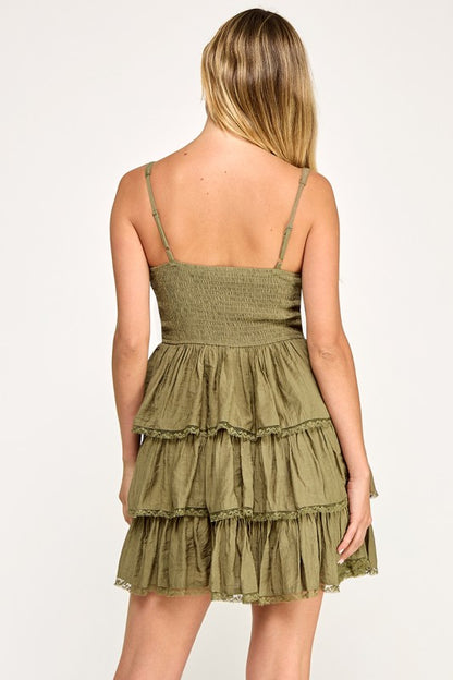 Winsley Dress