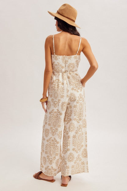 Jennifer Jumpsuit