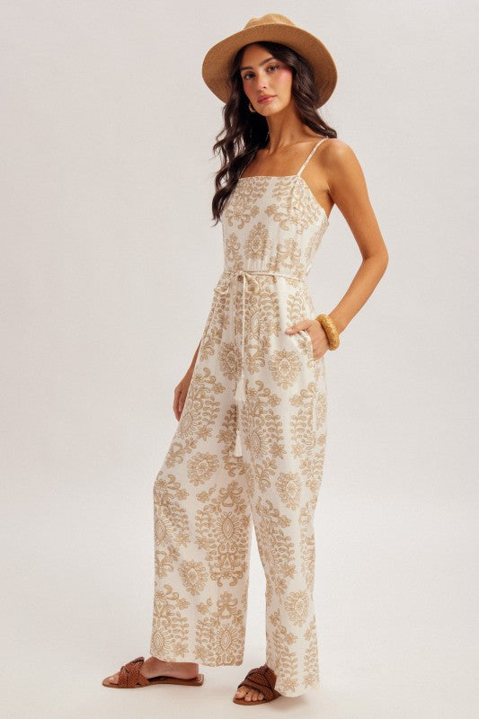 Jennifer Jumpsuit
