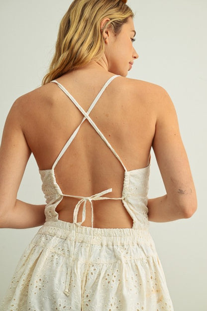Colt Romper