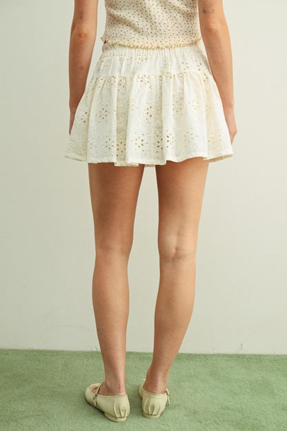 Scout Skort