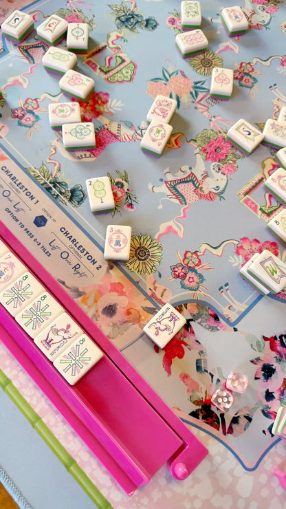 Mahjong with Mahgirls