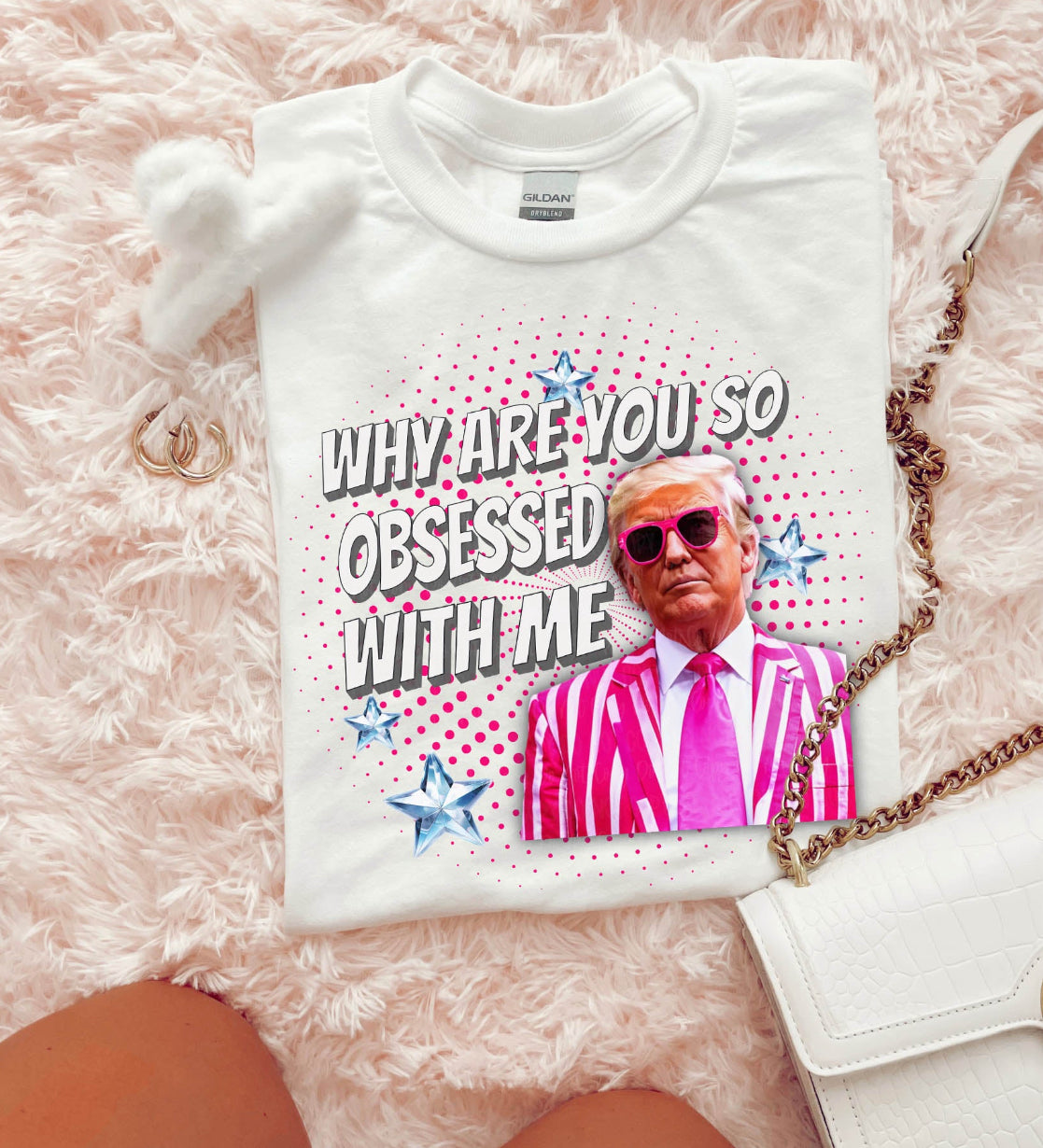 Obsessed with Me Tee