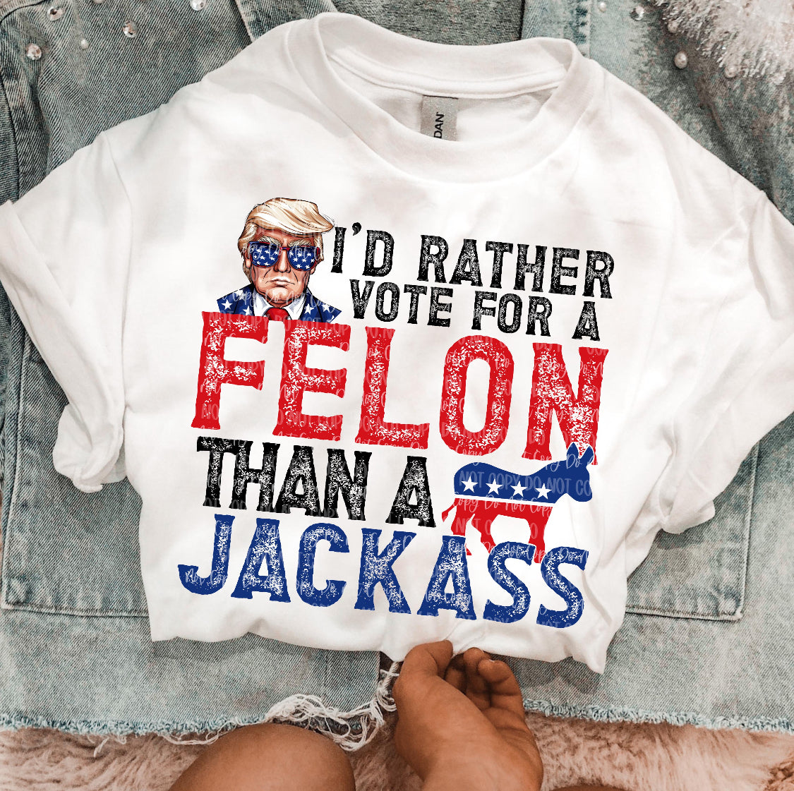 Felon Tee