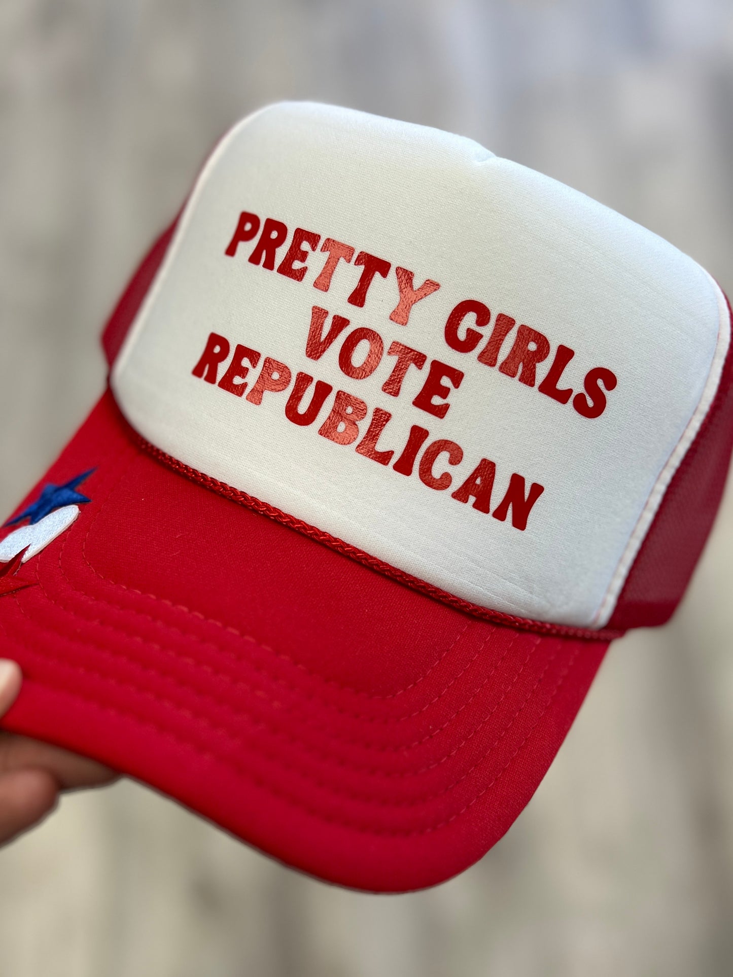 Pretty Girls Hat