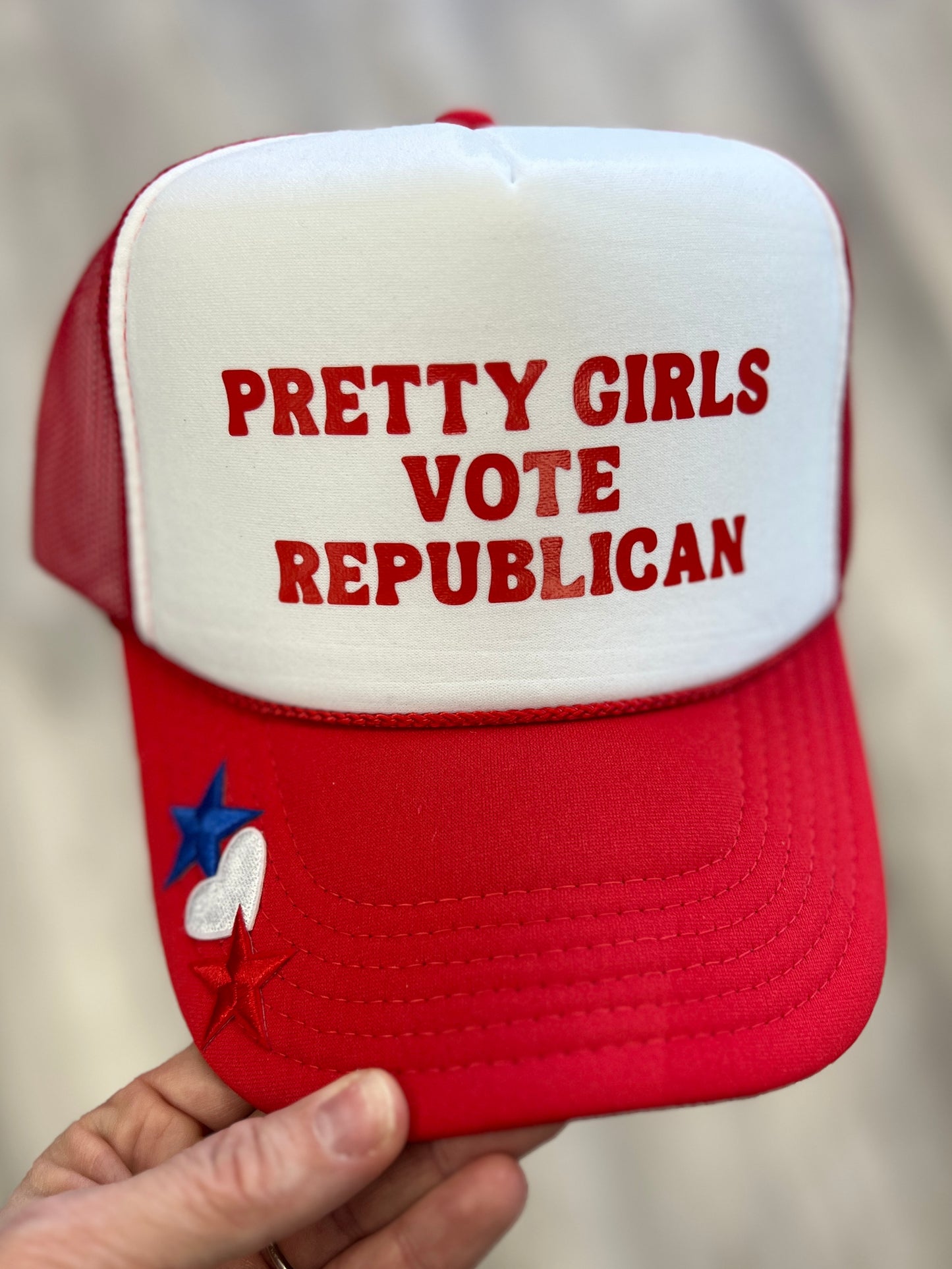 Pretty Girls Hat