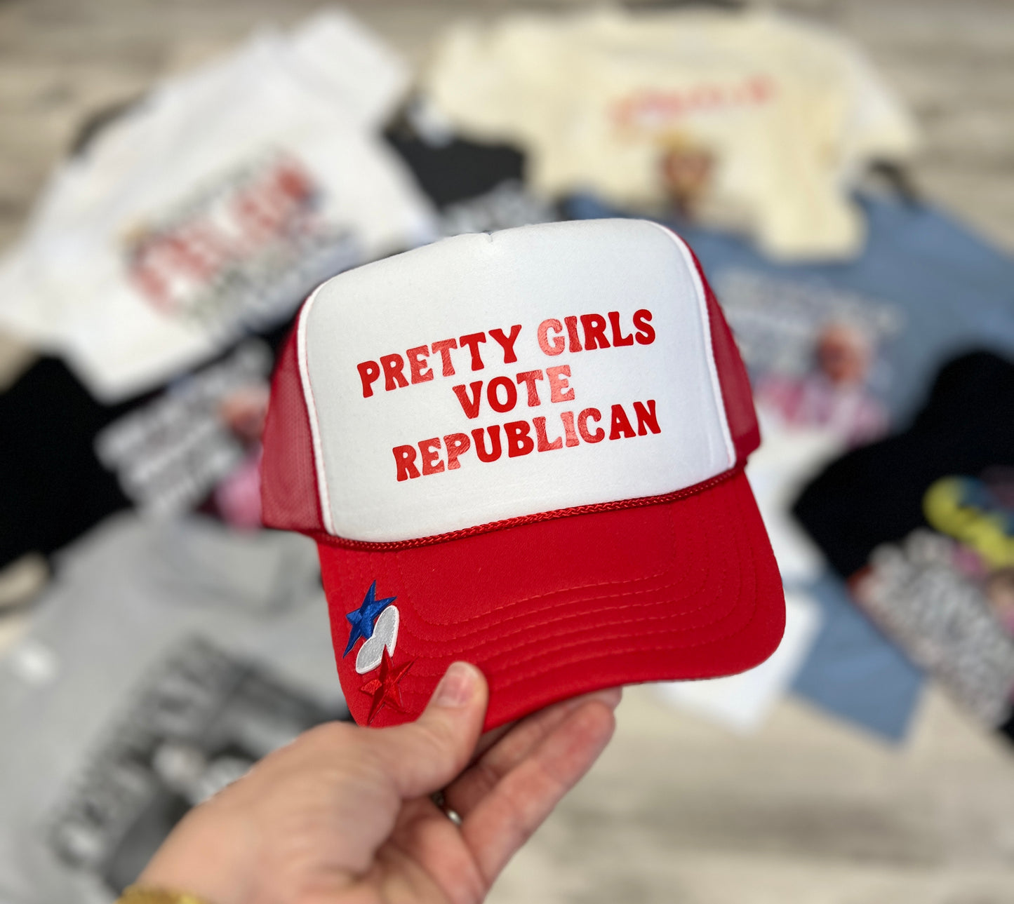 Pretty Girls Hat