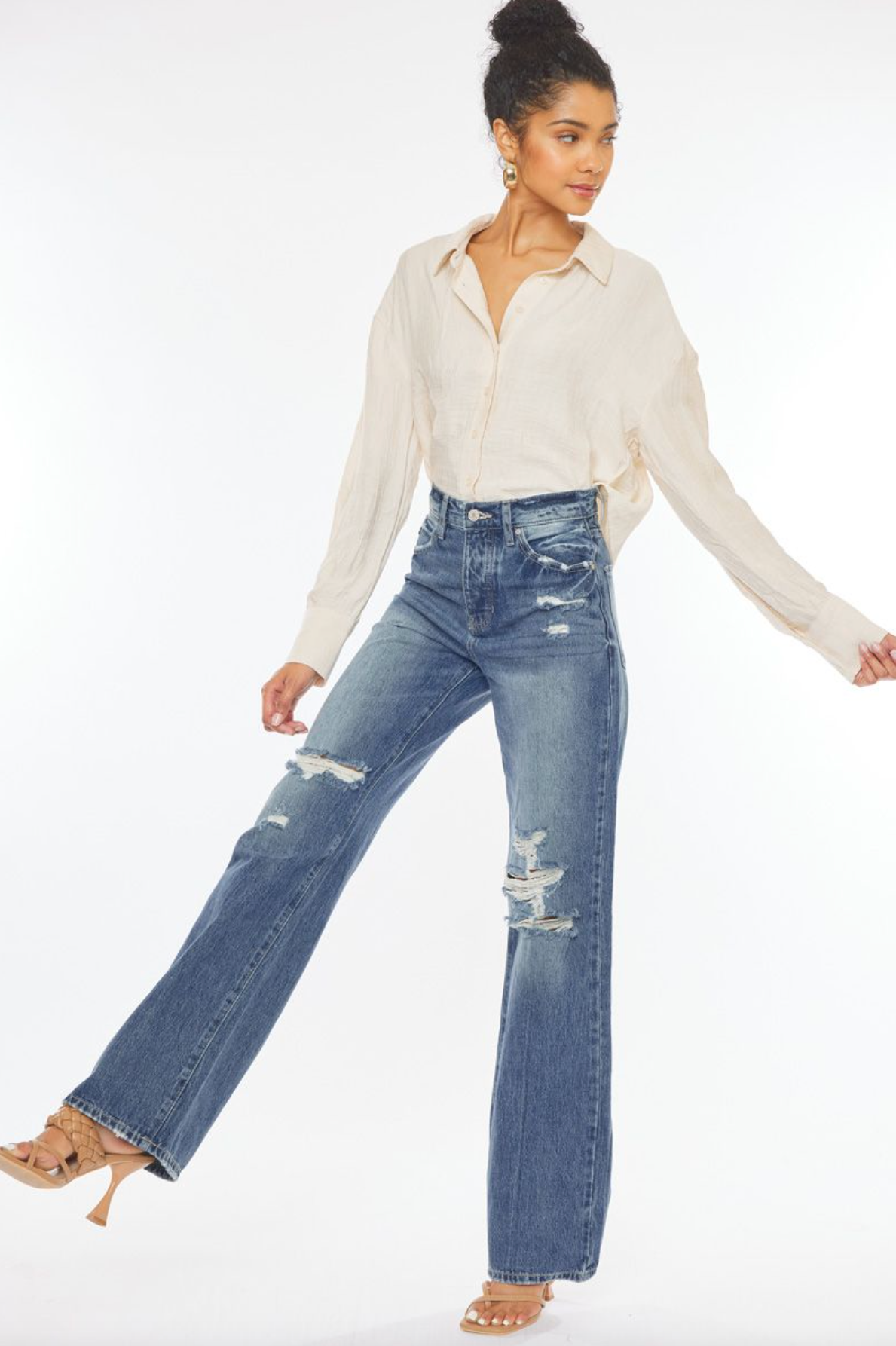 90's Girl Jeans