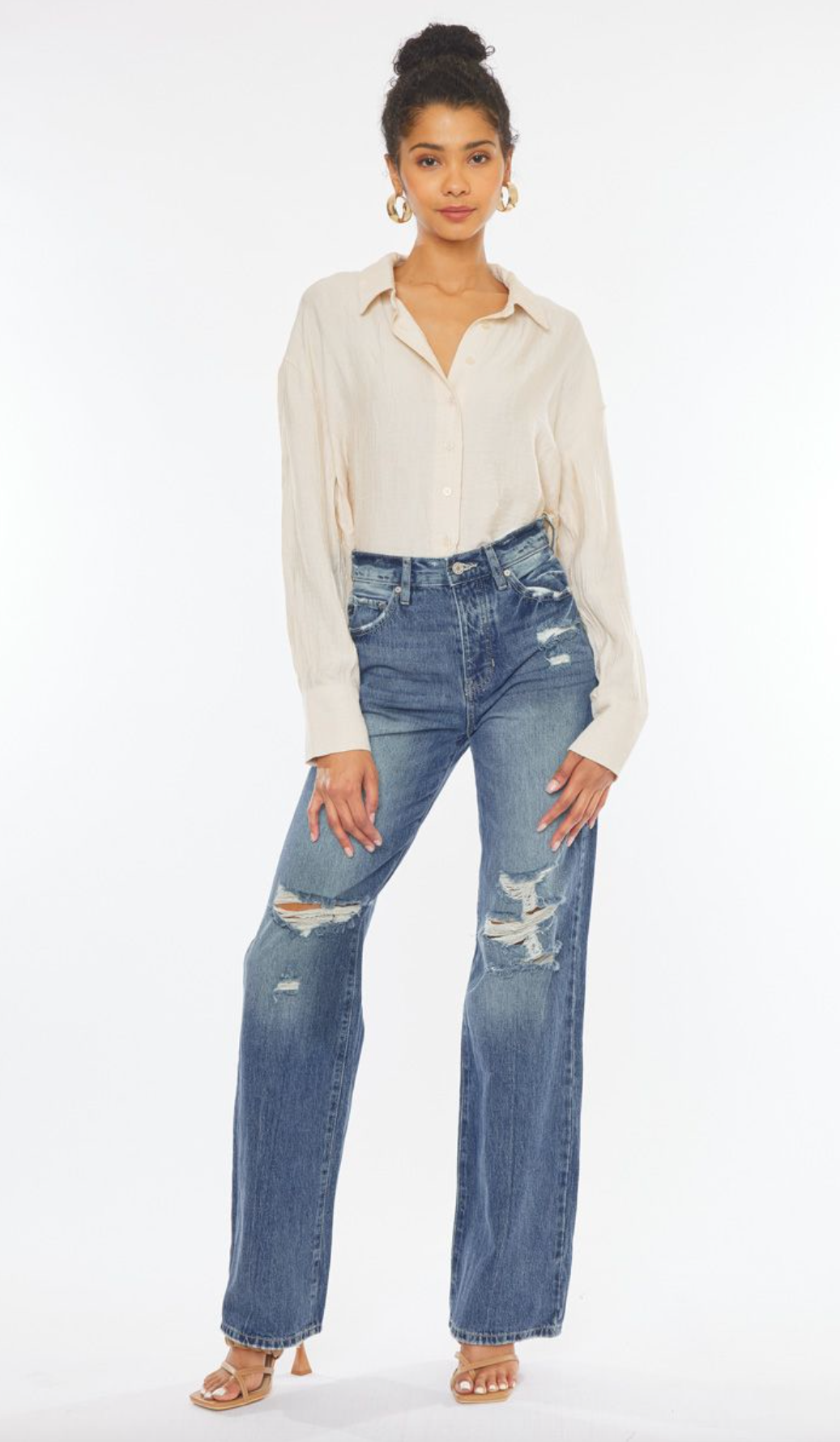 90's Girl Jeans