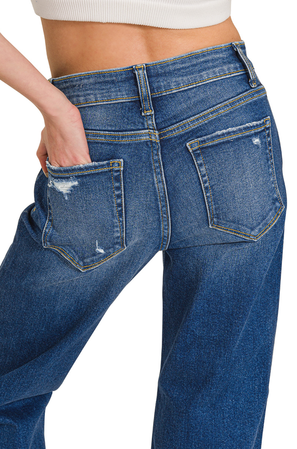 At Last Jeans