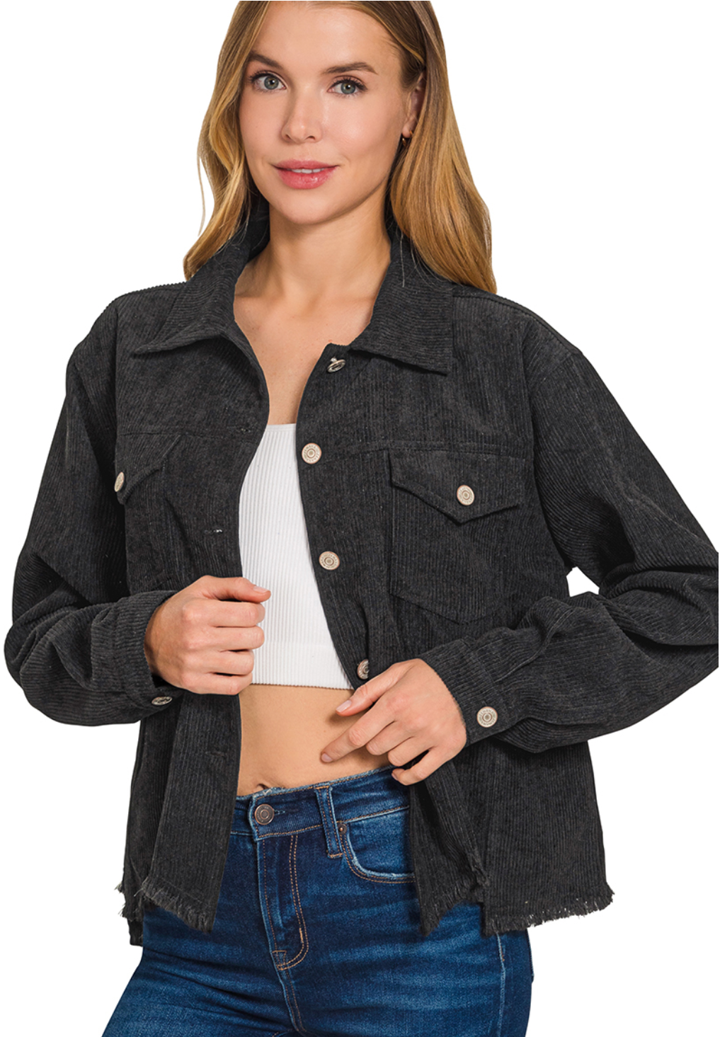 Without Me Jacket