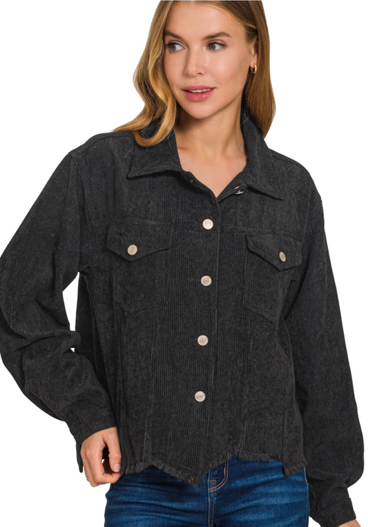 Without Me Jacket