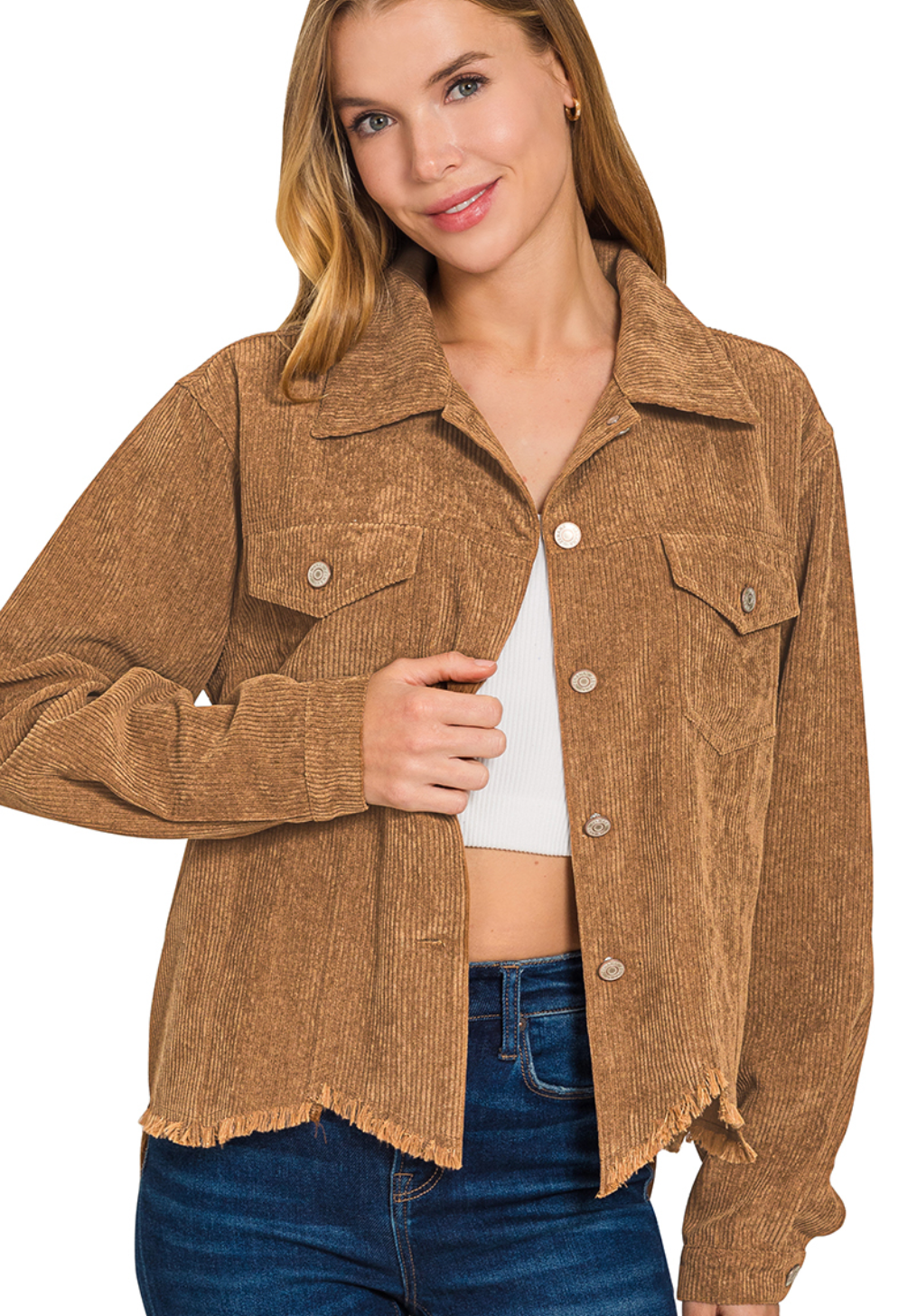 Without Me Jacket