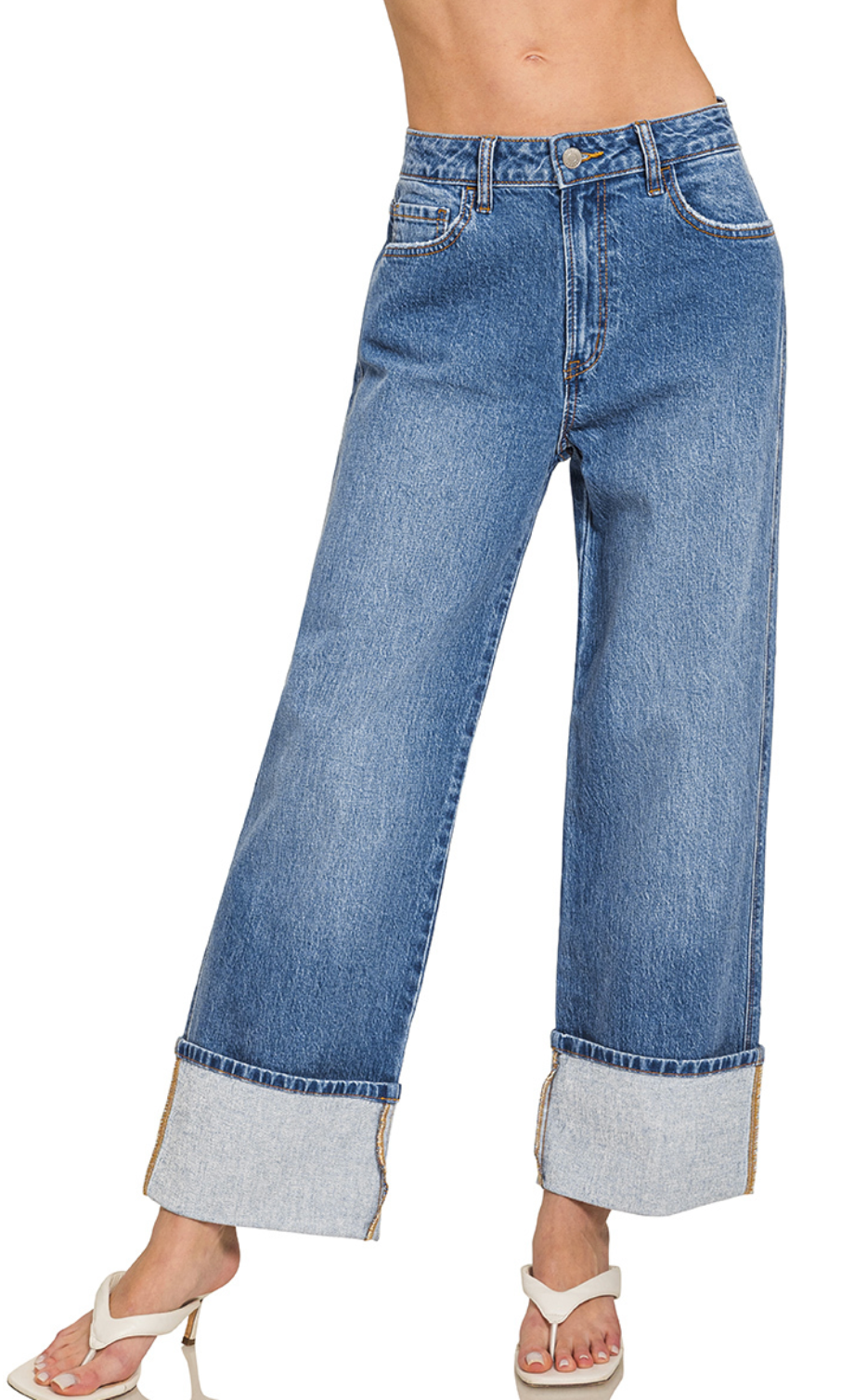 Say My Name Jeans