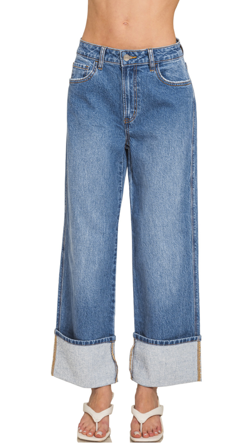 Say My Name Jeans