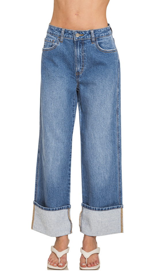 Say My Name Jeans