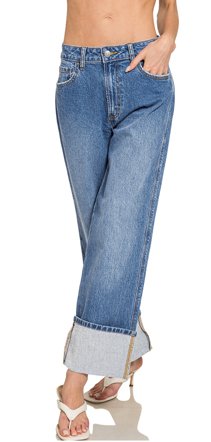 Say My Name Jeans