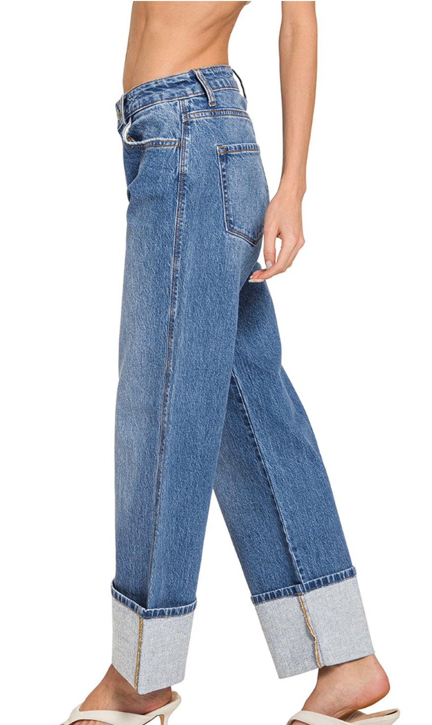 Say My Name Jeans