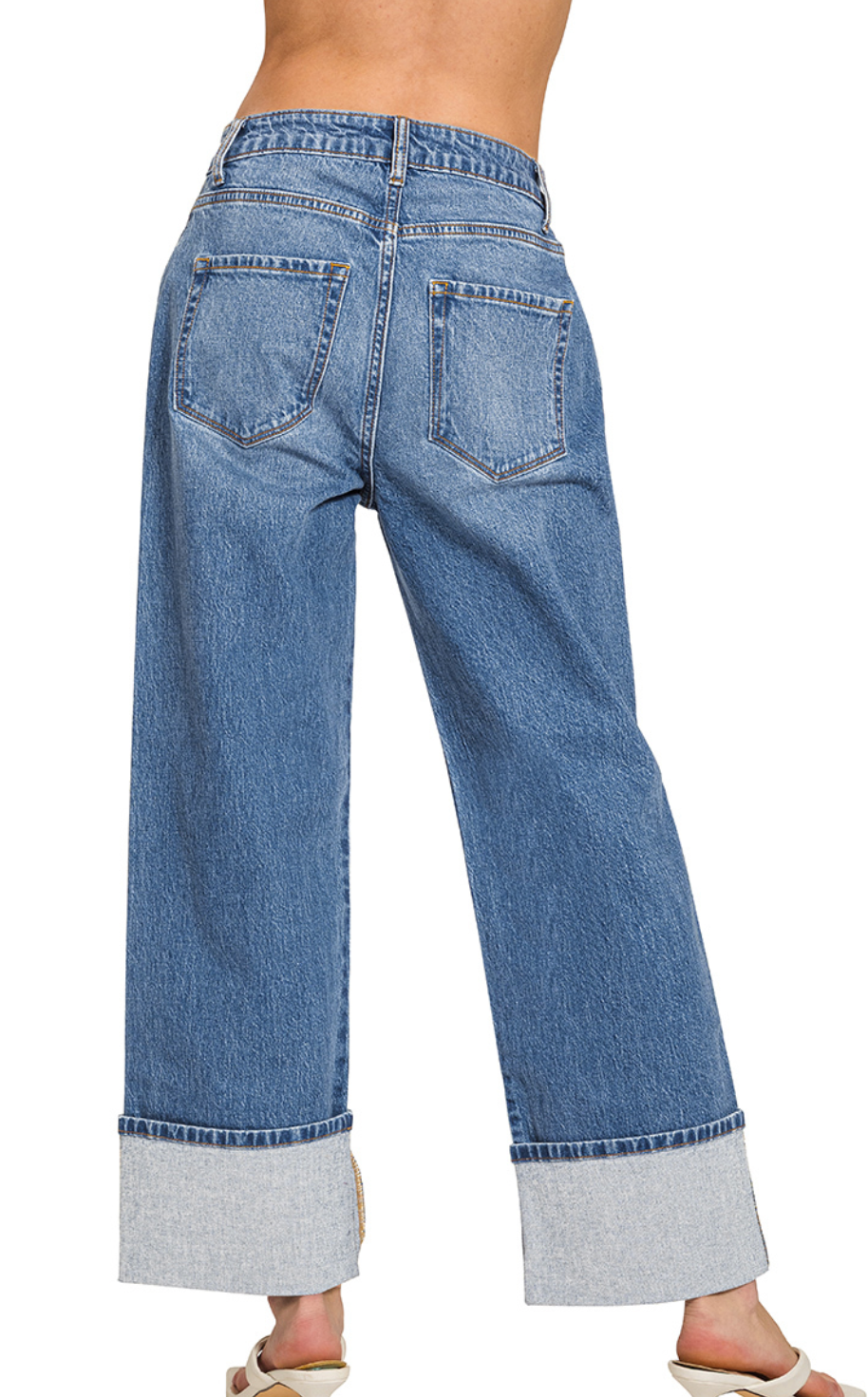 Say My Name Jeans