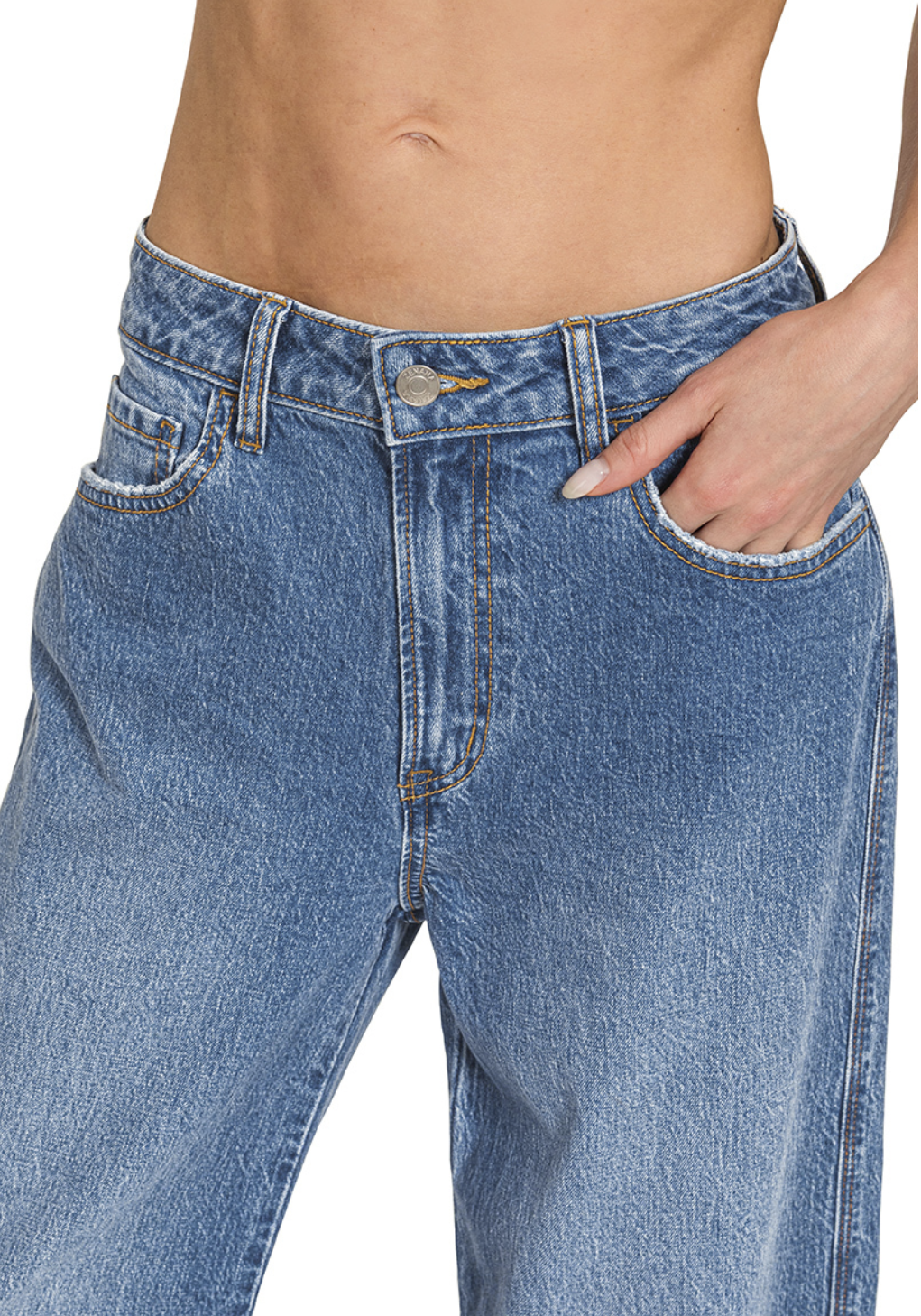 Say My Name Jeans