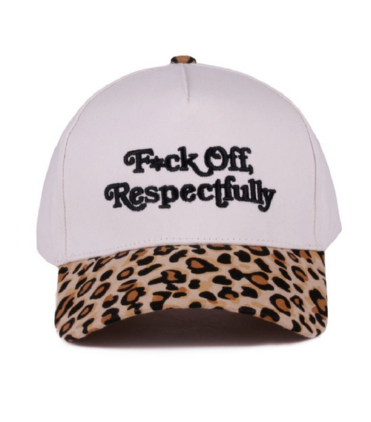 Respectfully Hat