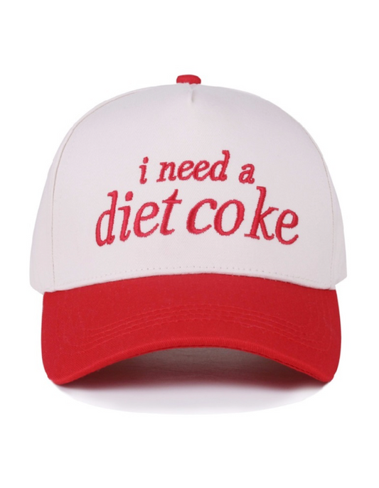 Diet Coke Hat