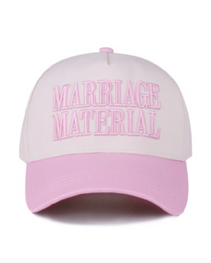 Marriage Hat