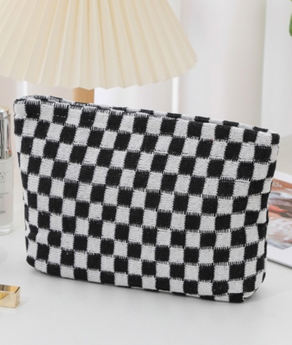 Checkered Bags