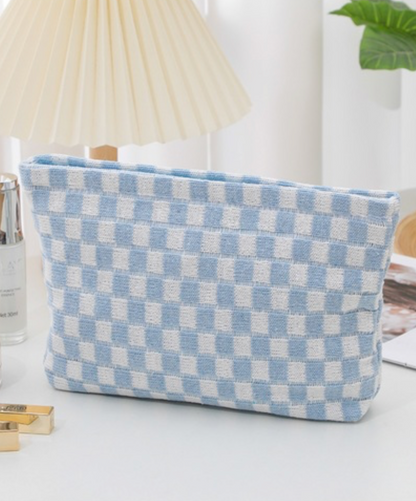 Checkered Bags