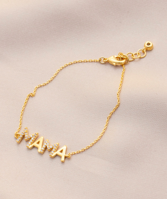 Mama Bling Bracelet
