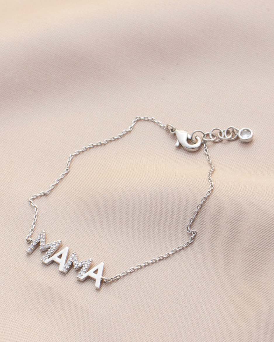 Mama Bling Bracelet