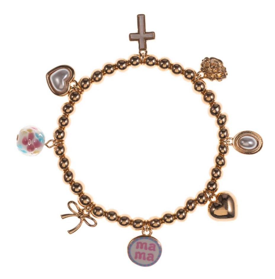 Mama Charm Bracelet