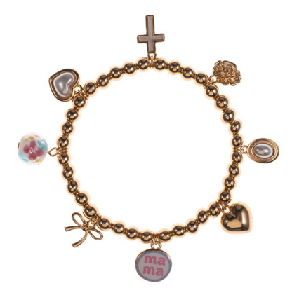 Mama Charm Bracelet