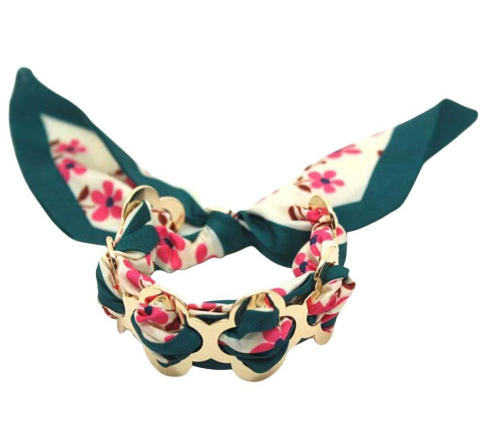 Scarf Bracelet