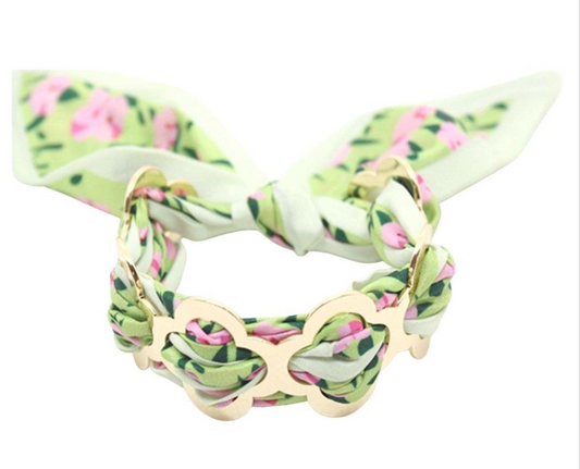 Scarf Bracelet