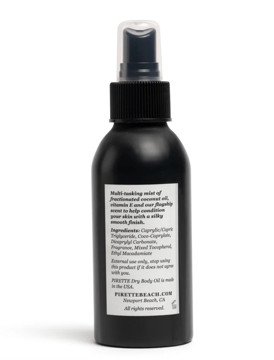 Pirette Body Oil