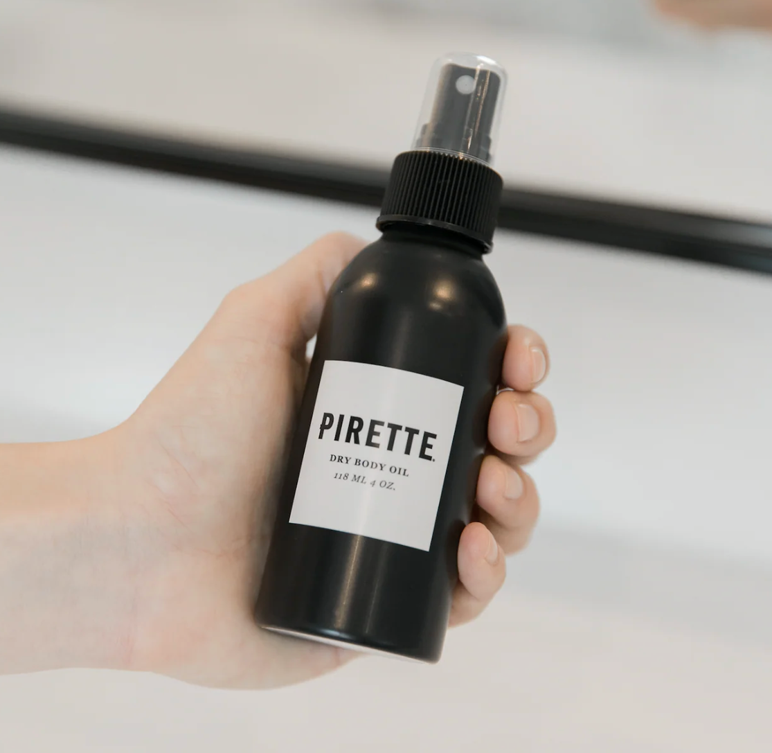 Pirette Body Oil