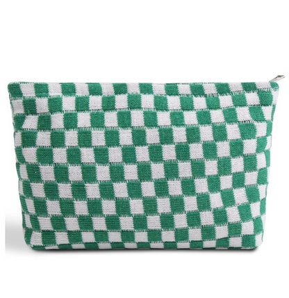 Checkered Bags