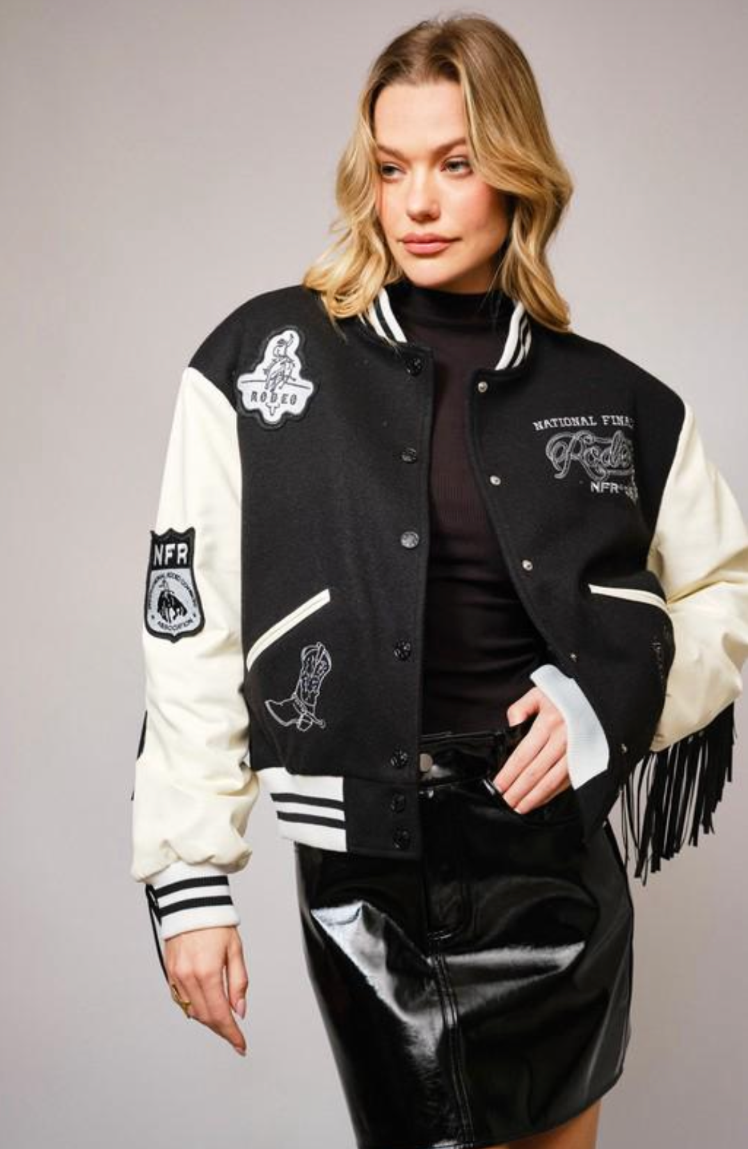 Rodeo Night Jacket